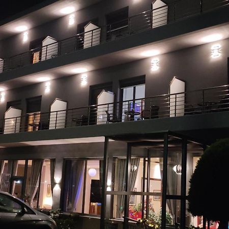 Hili Hotel Александроуполис Экстерьер фото