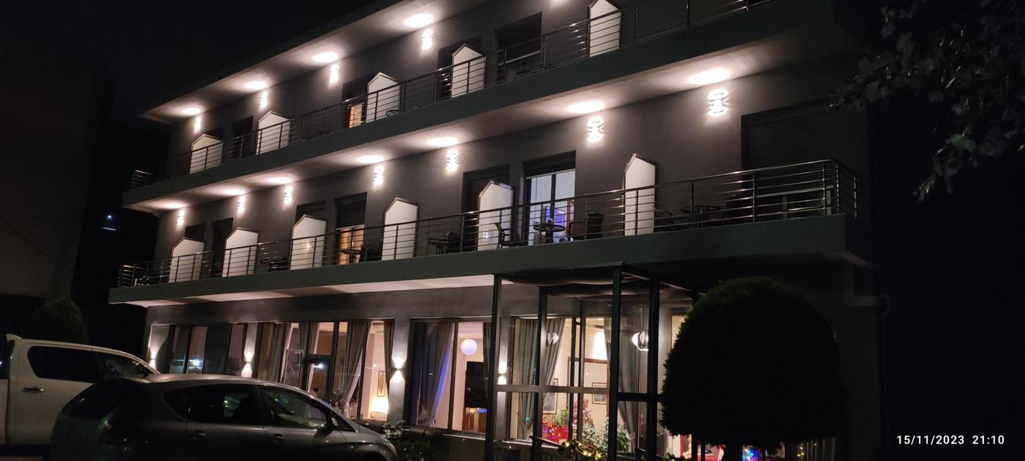 Hili Hotel Александроуполис Экстерьер фото
